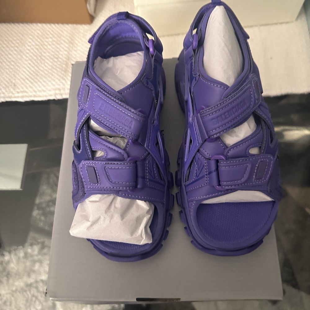 kids Balenciaga sandals new with tags